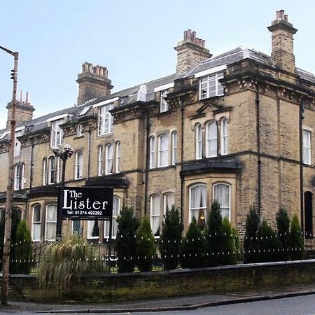 The Lister Hotel Bradford  Luaran gambar